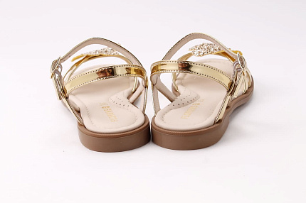 Босоножки кожаные Florens